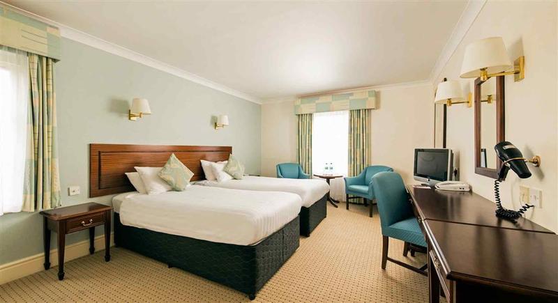 Mercure Gloucester Bowden Hall - Oda