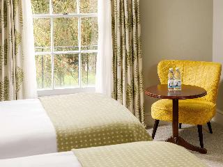Mercure Gloucester Bowden Hall fotoÄŸrafÄ±