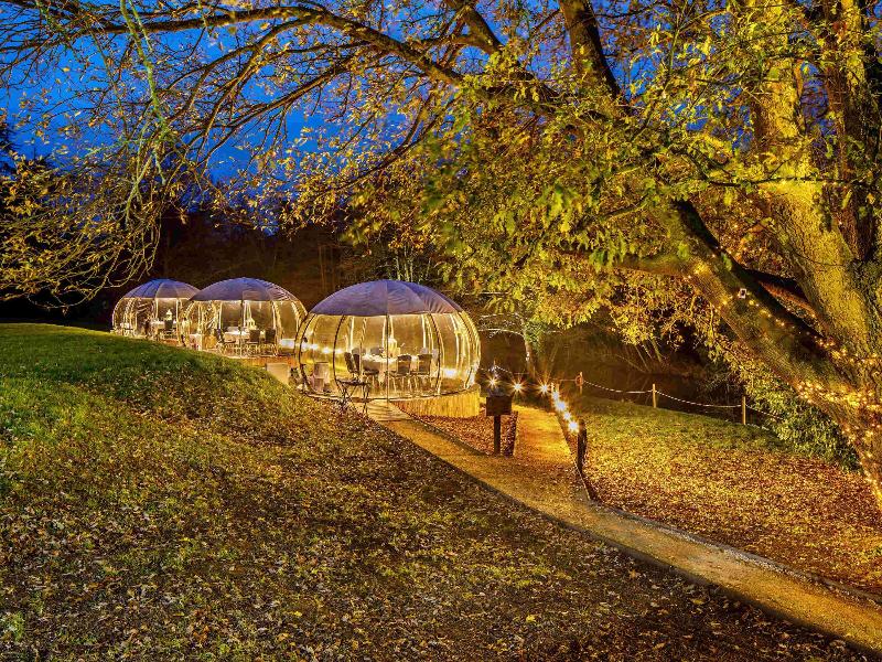 Mercure Gloucester Bowden Hall - Restoran