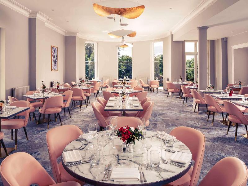 Mercure Gloucester Bowden Hall - Restoran