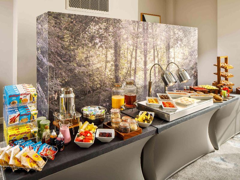 Mercure Gloucester Bowden Hall - Restoran