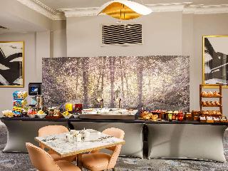 Mercure Gloucester Bowden Hall fotoÄŸrafÄ±