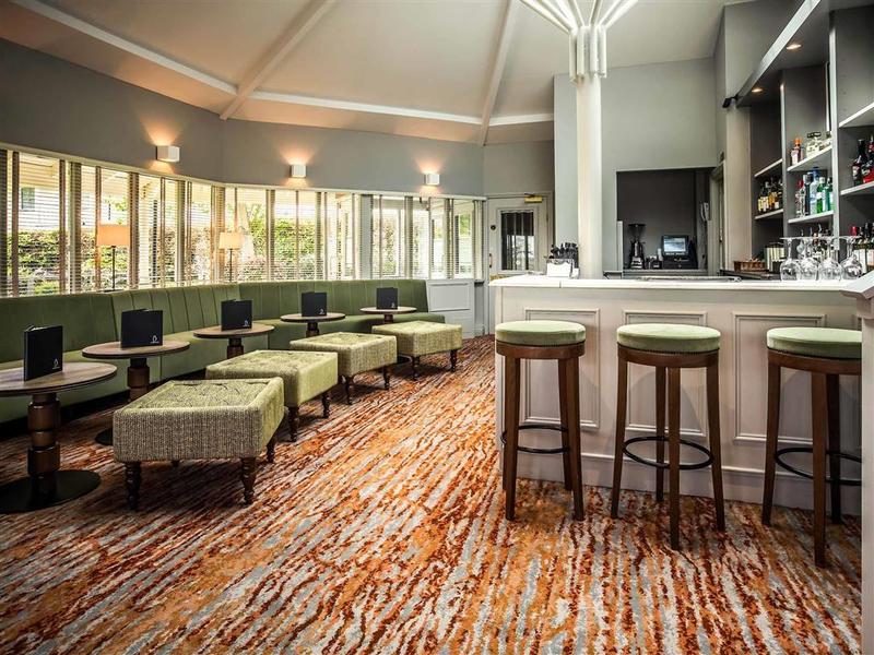 Mercure Bristol North The Grange Hotel - Bar