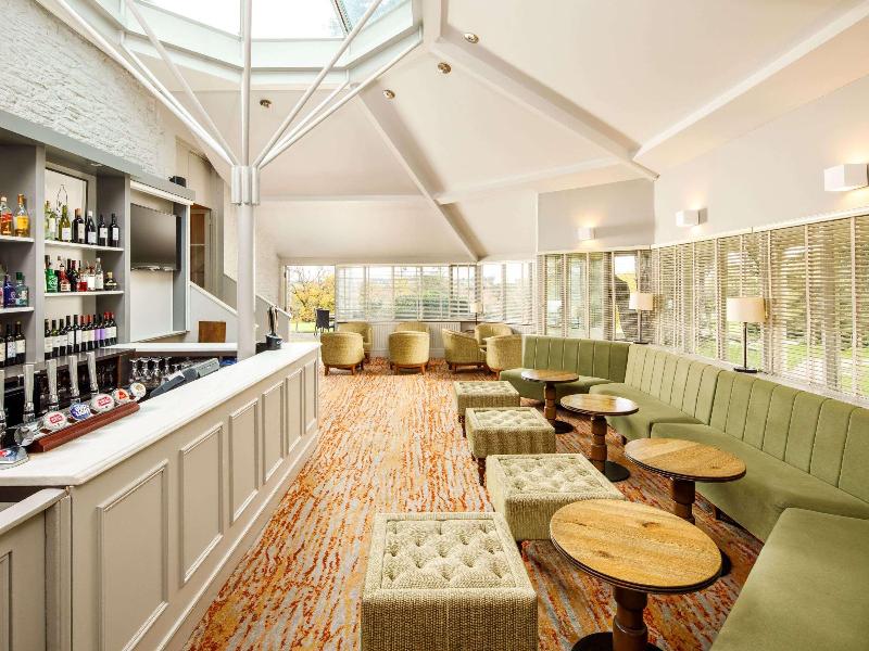Mercure Bristol North The Grange Hotel - Bar