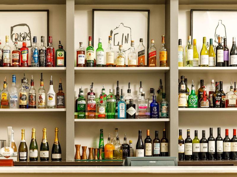 Mercure Bristol North The Grange Hotel - Bar