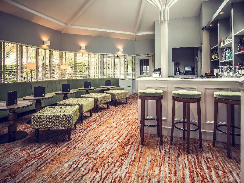 Mercure Bristol North The Grange Hotel - Bar