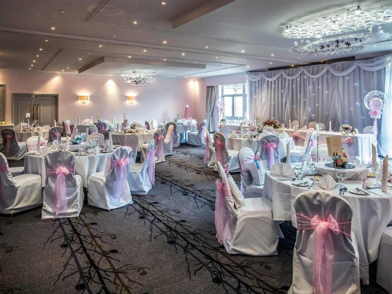 Mercure Bristol North The Grange Hotel - Toplantı