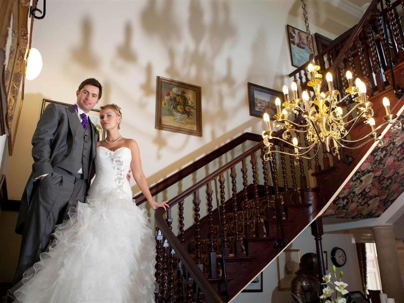 Mercure Bristol North The Grange Hotel - Toplantı