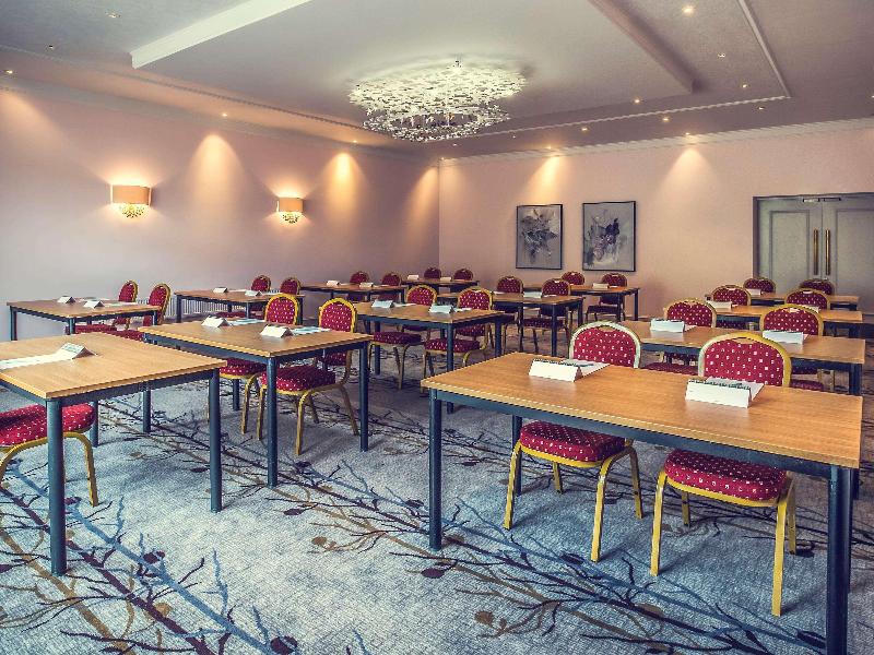 Mercure Bristol North The Grange Hotel - Toplantı