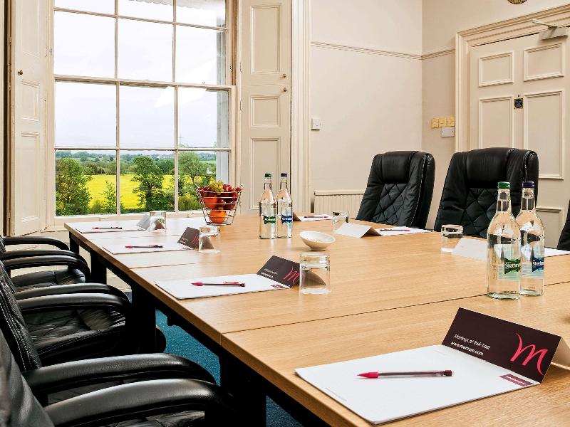 Mercure Bristol North The Grange Hotel - Toplantı
