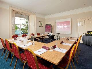 Mercure Bristol North The Grange Hotel fotoÄŸrafÄ±