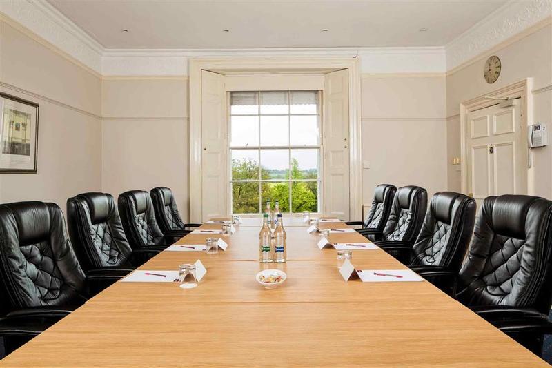 Mercure Bristol North The Grange Hotel - Toplantı