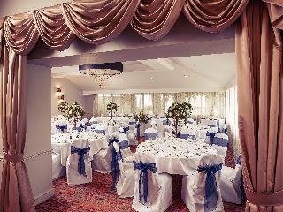 Mercure Bristol North The Grange Hotel fotoÄŸrafÄ±