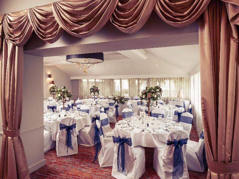 Mercure Bristol North The Grange Hotel - Toplantı
