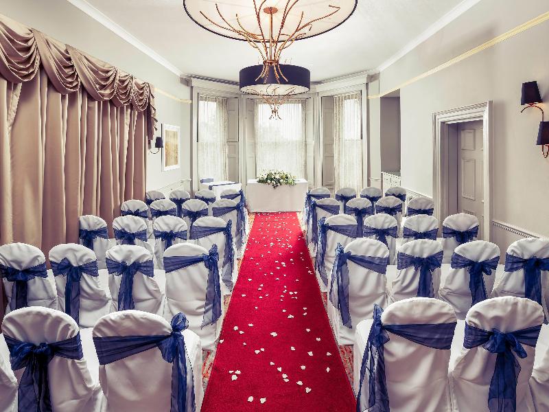 Mercure Bristol North The Grange Hotel - Toplantı