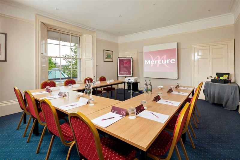 Mercure Bristol North The Grange Hotel - Toplantı