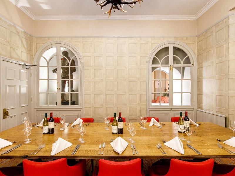 Mercure Bristol North The Grange Hotel - Toplantı