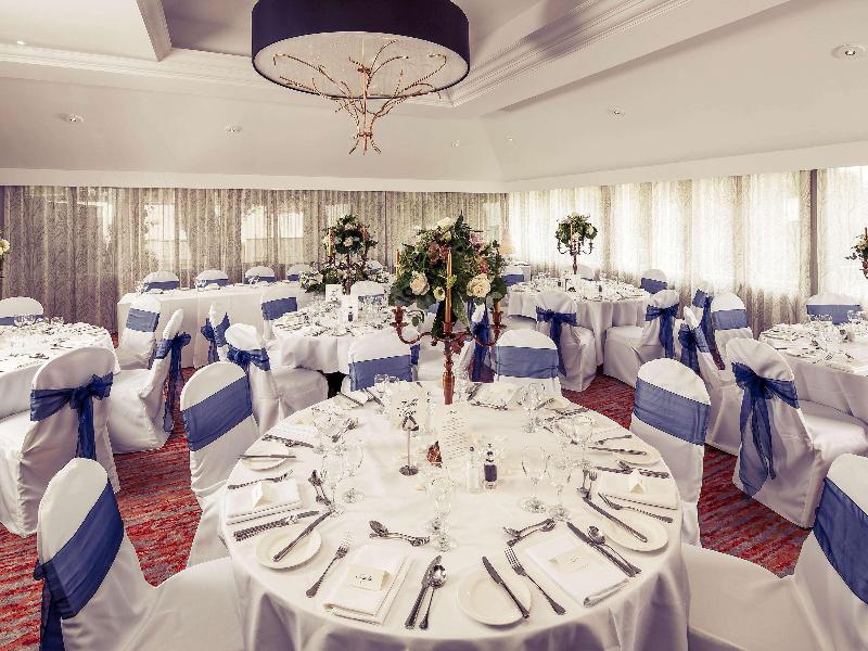Mercure Bristol North The Grange Hotel - Genel
