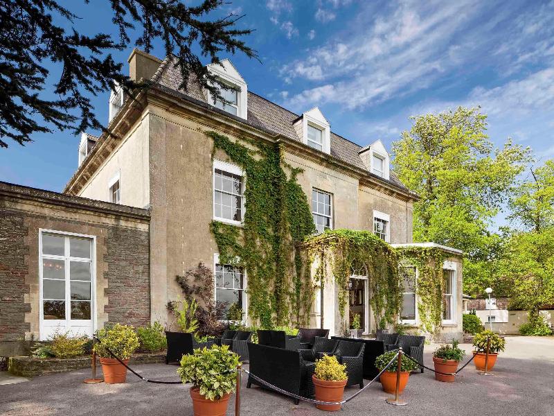 Mercure Bristol North The Grange Hotel - Genel