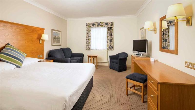Mercure Bristol North The Grange Hotel - Oda