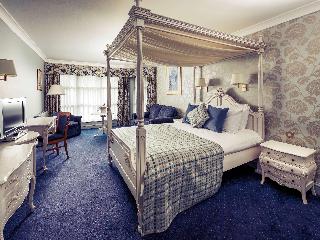 Mercure Bristol North The Grange Hotel fotoÄŸrafÄ±