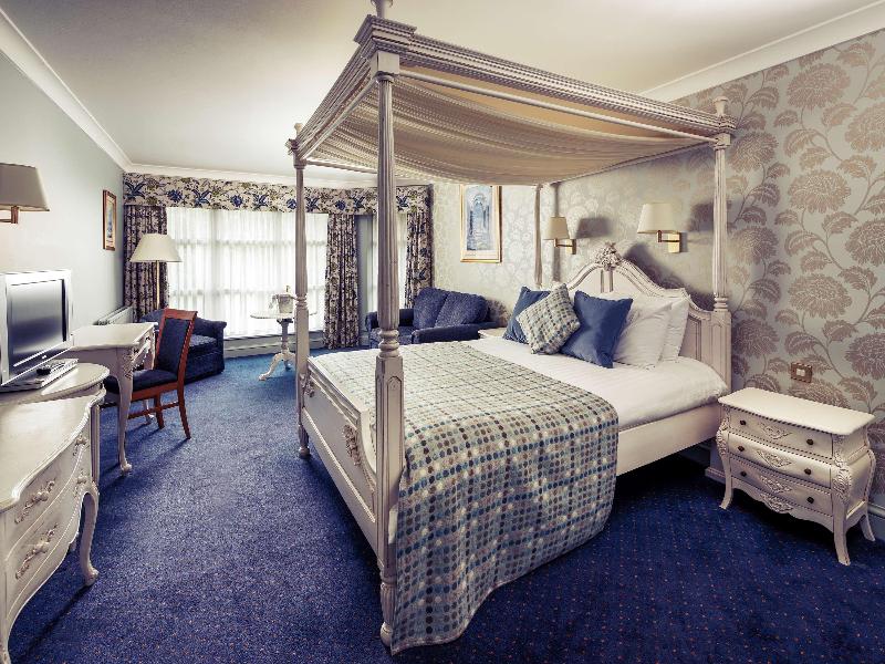 Mercure Bristol North The Grange Hotel - Oda