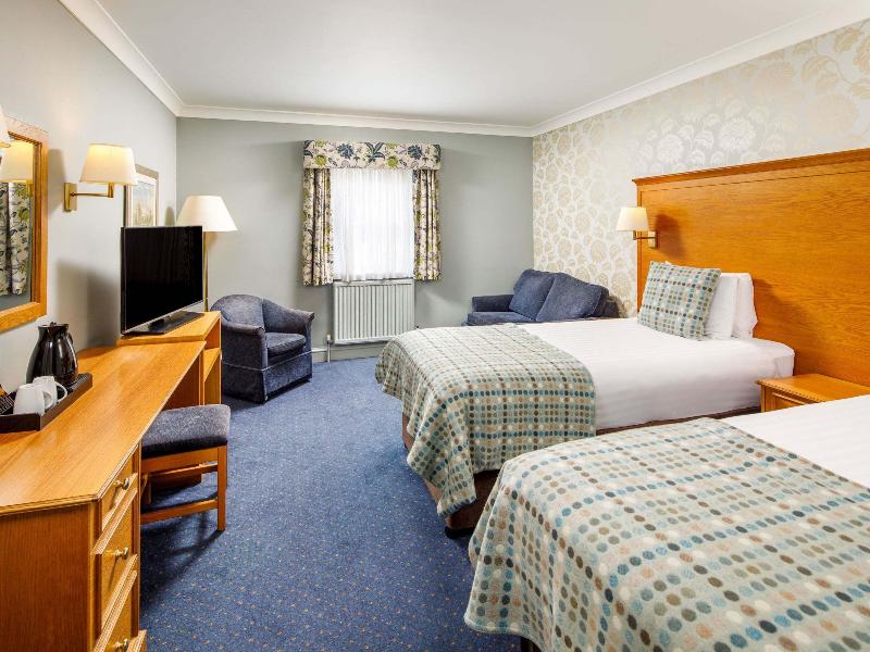 Mercure Bristol North The Grange Hotel - Oda