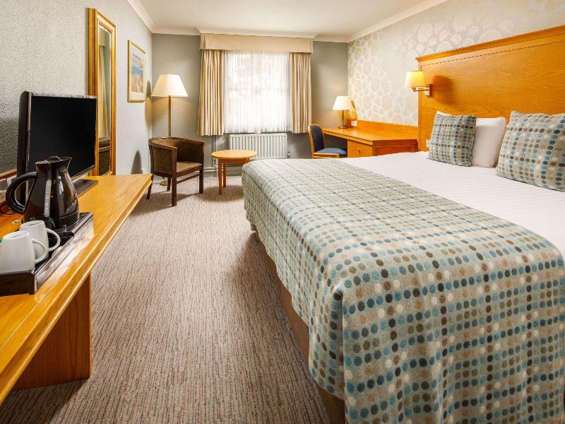 Mercure Bristol North The Grange Hotel - Oda