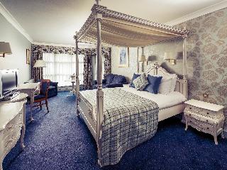 Mercure Bristol North The Grange Hotel fotoÄŸrafÄ±