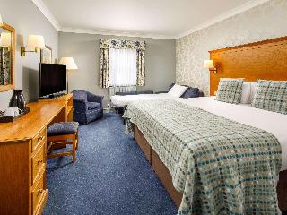 Mercure Bristol North The Grange Hotel fotoÄŸrafÄ±