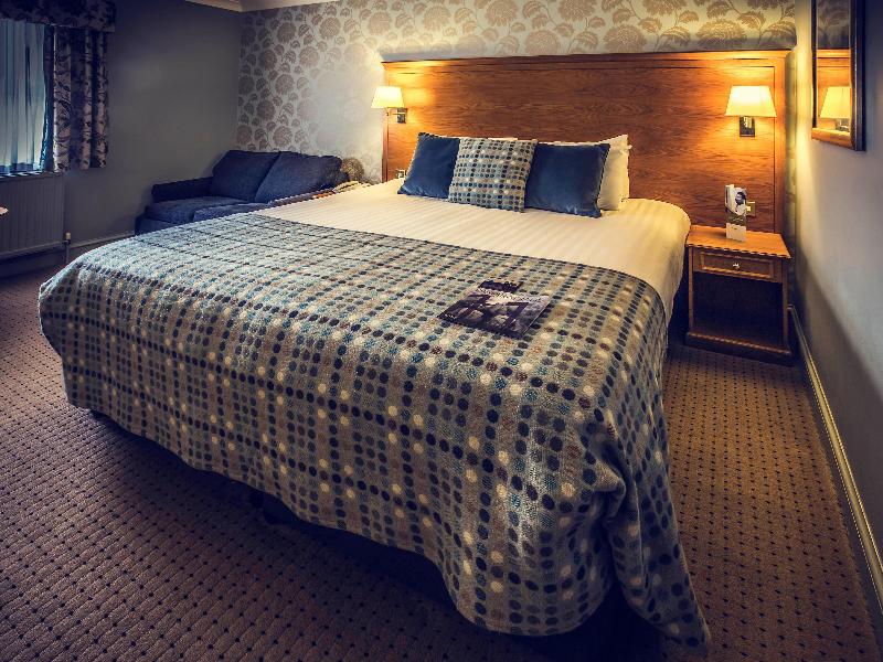 Mercure Bristol North The Grange Hotel - Oda