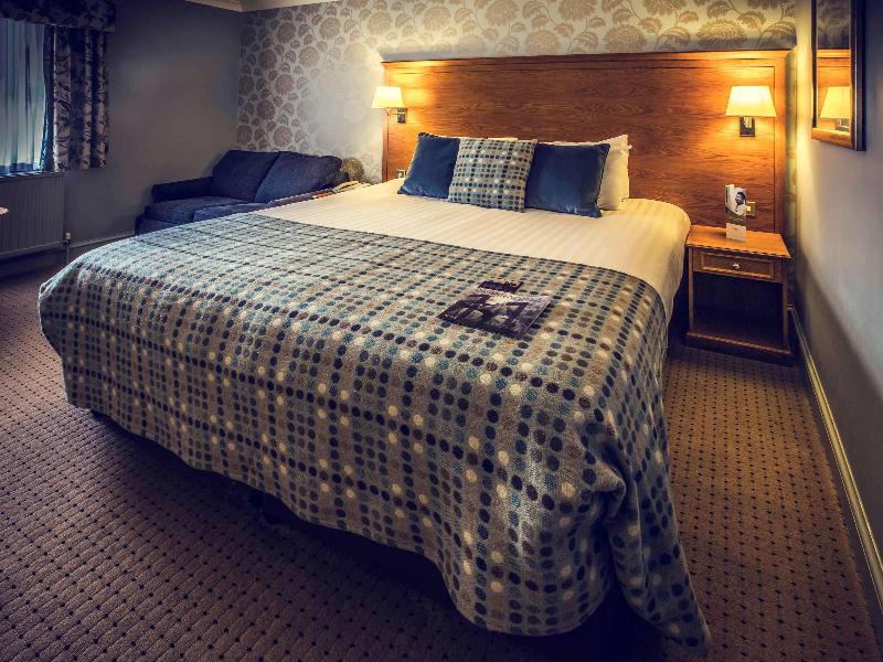 Mercure Bristol North The Grange Hotel - Oda