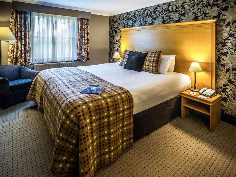 Mercure Bristol North The Grange Hotel - Oda