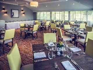 Mercure Bristol North The Grange Hotel fotoÄŸrafÄ±