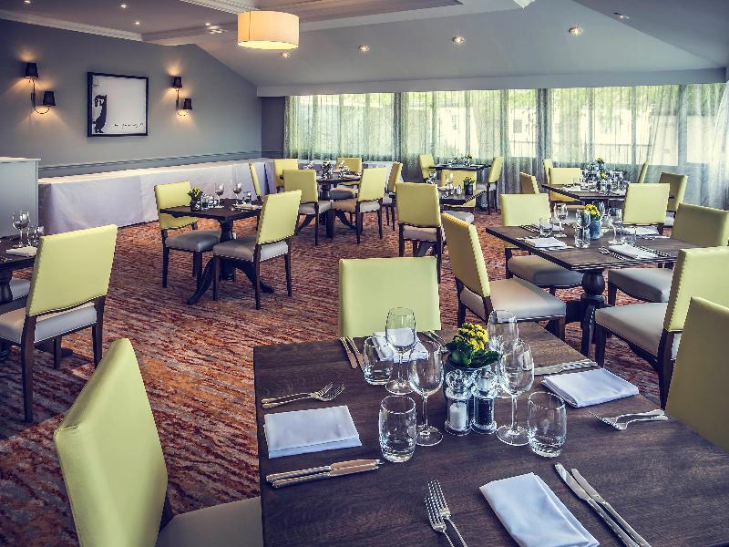 Mercure Bristol North The Grange Hotel - Restoran