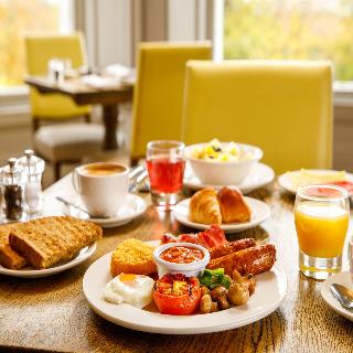 Mercure Bristol North The Grange Hotel fotoÄŸrafÄ±