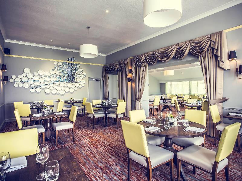 Mercure Bristol North The Grange Hotel - Restoran