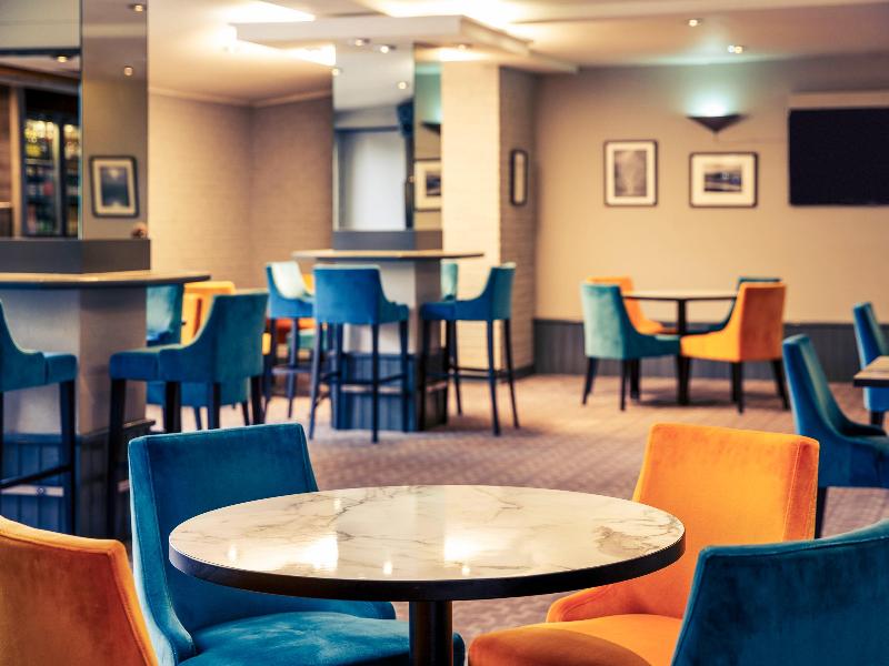 Mercure Bolton Georgian House Hotel - Bar