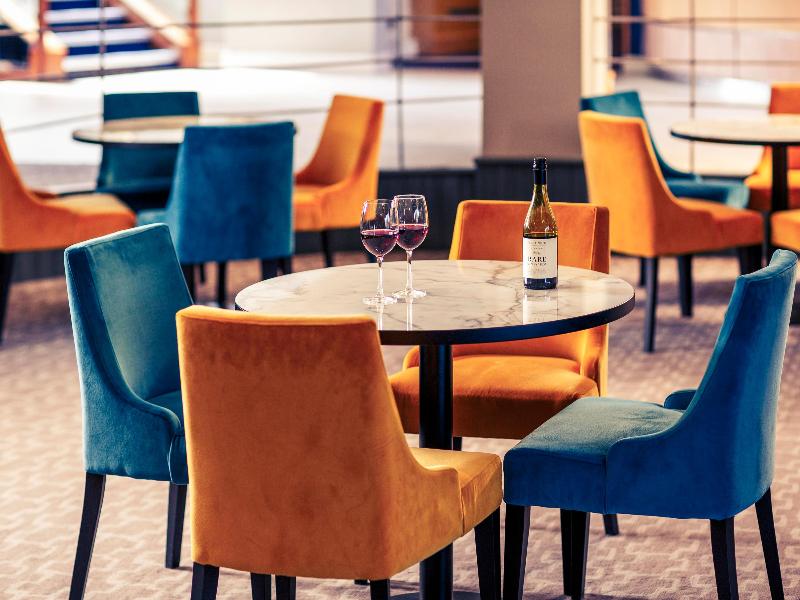 Mercure Bolton Georgian House Hotel - Bar