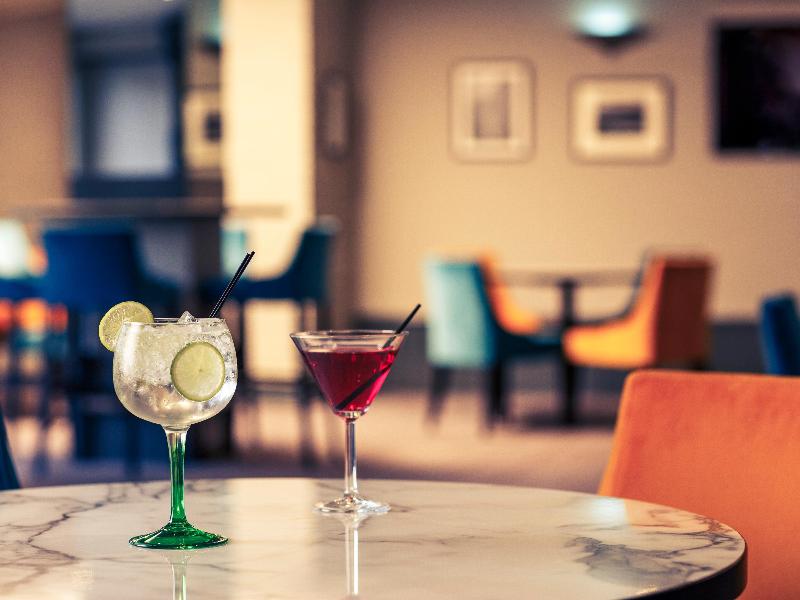 Mercure Bolton Georgian House Hotel - Bar