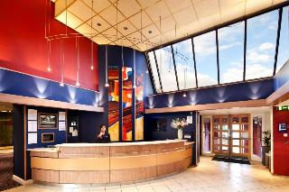 Mercure Bolton Georgian House Hotel fotoÄŸrafÄ±