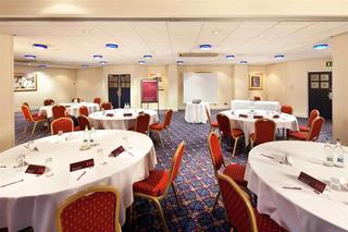 Mercure Bolton Georgian House Hotel fotoÄŸrafÄ±