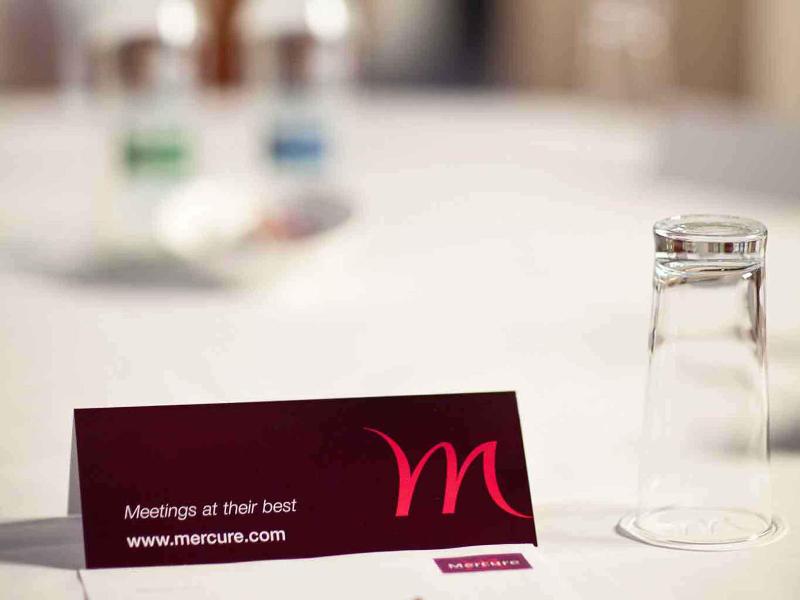 Mercure Bolton Georgian House Hotel - Toplantı