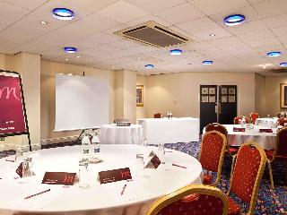 Mercure Bolton Georgian House Hotel fotoÄŸrafÄ±