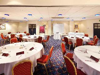 Mercure Bolton Georgian House Hotel fotoÄŸrafÄ±