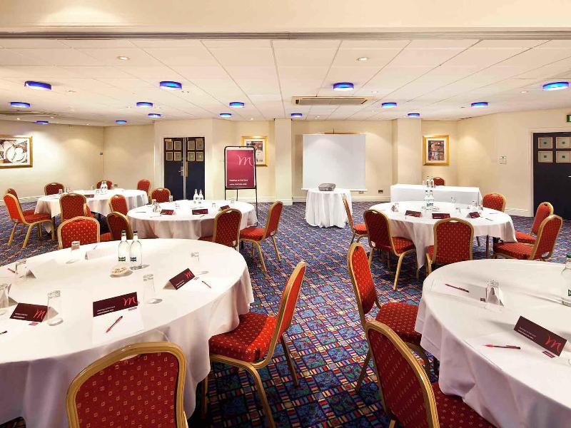 Mercure Bolton Georgian House Hotel - Toplantı