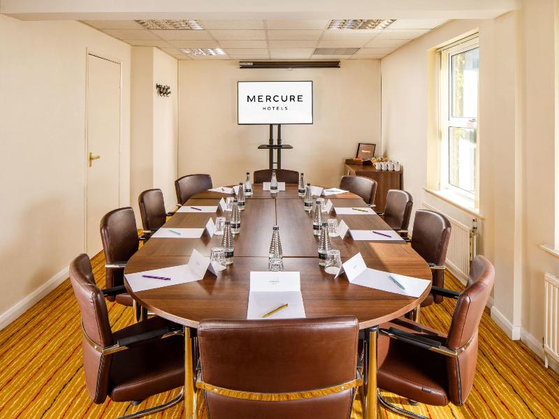 Mercure Bolton Georgian House Hotel - Toplantı