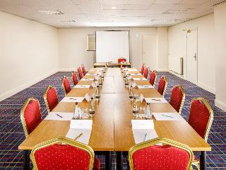 Mercure Bolton Georgian House Hotel fotoÄŸrafÄ±