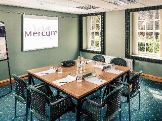 Mercure Bolton Georgian House Hotel fotoÄŸrafÄ±