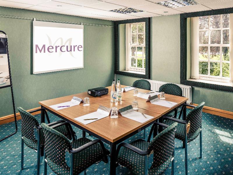 Mercure Bolton Georgian House Hotel - Toplantı